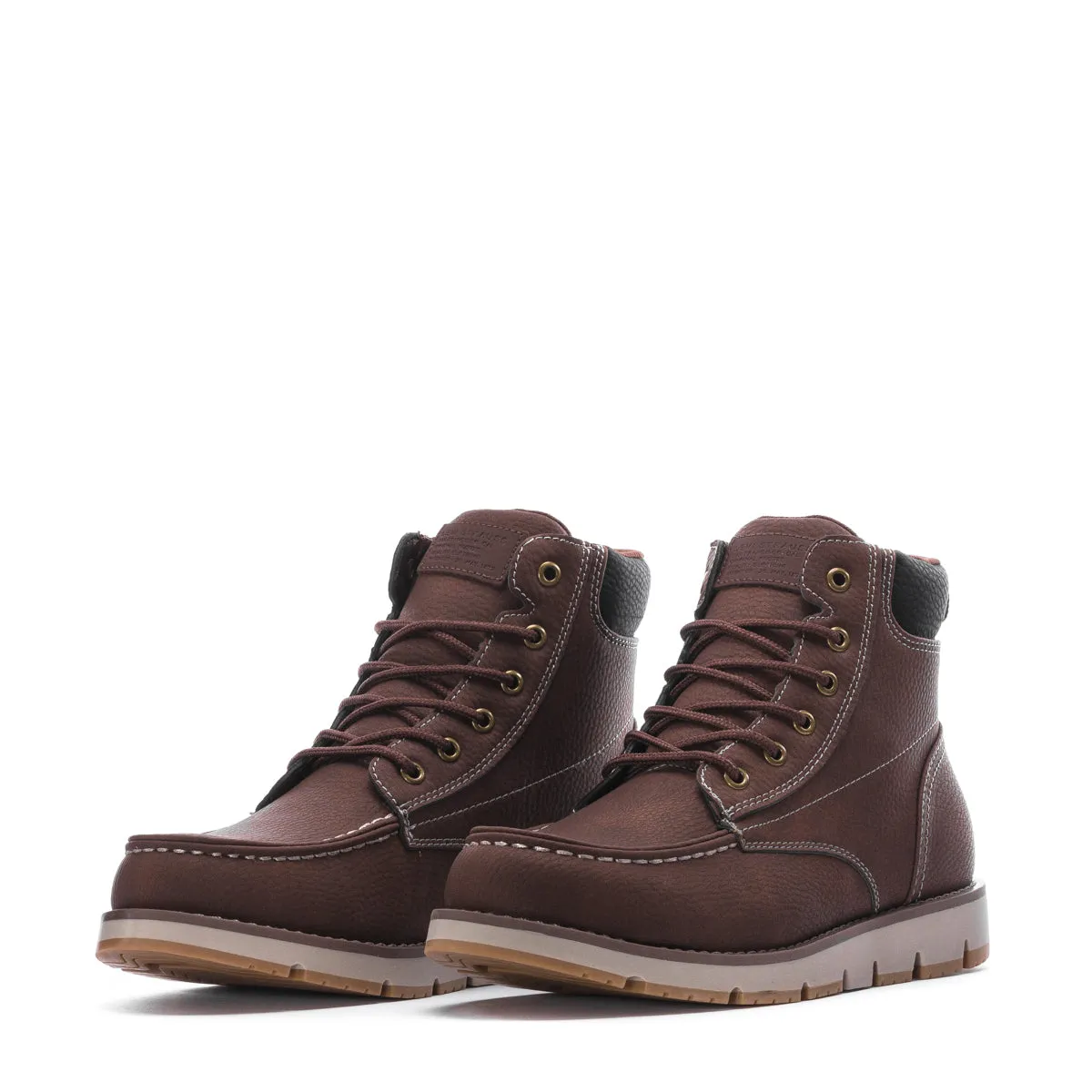 Layered Dean Wax - Mens