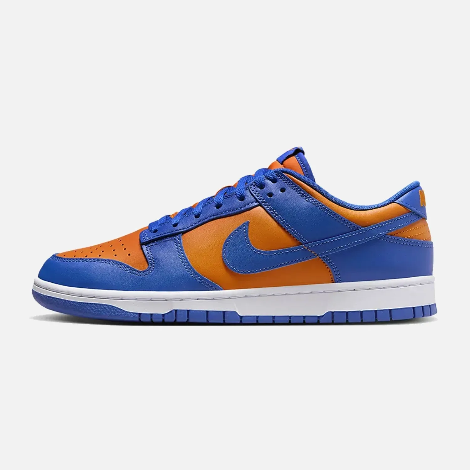 Men's Nike Dunk Low Retro Knicks Surf Step