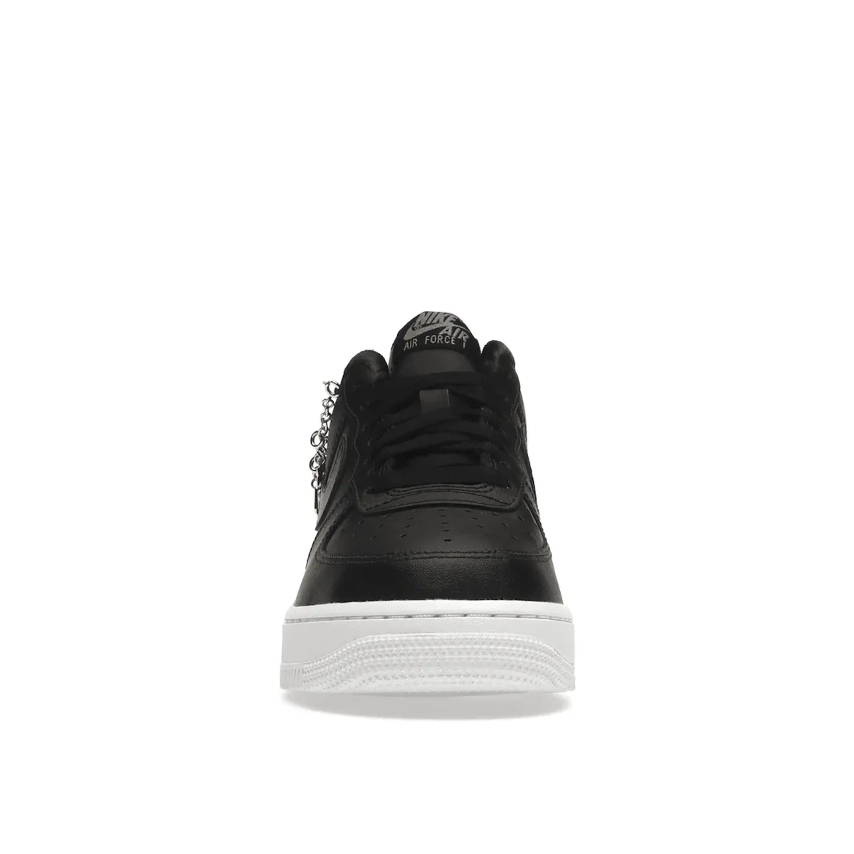 Layered Touch Air Force 1 Black Pendant