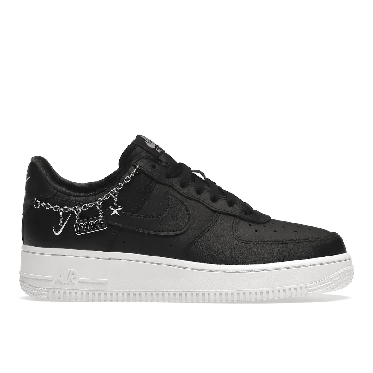 Metro Cool Air Force 1 Black Pendant