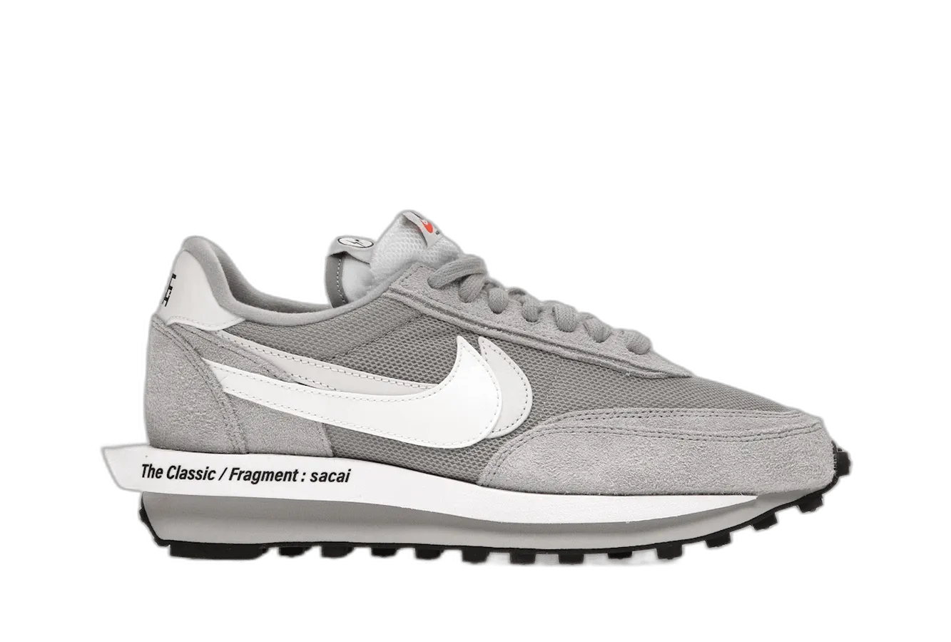 Dad Style Stretch Hike LD Waffle X Sacai X Fragment Grey