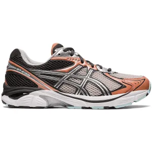 ASICS GT-2160 Oyster Grey Brick Dust Bright Neon Outdoor
