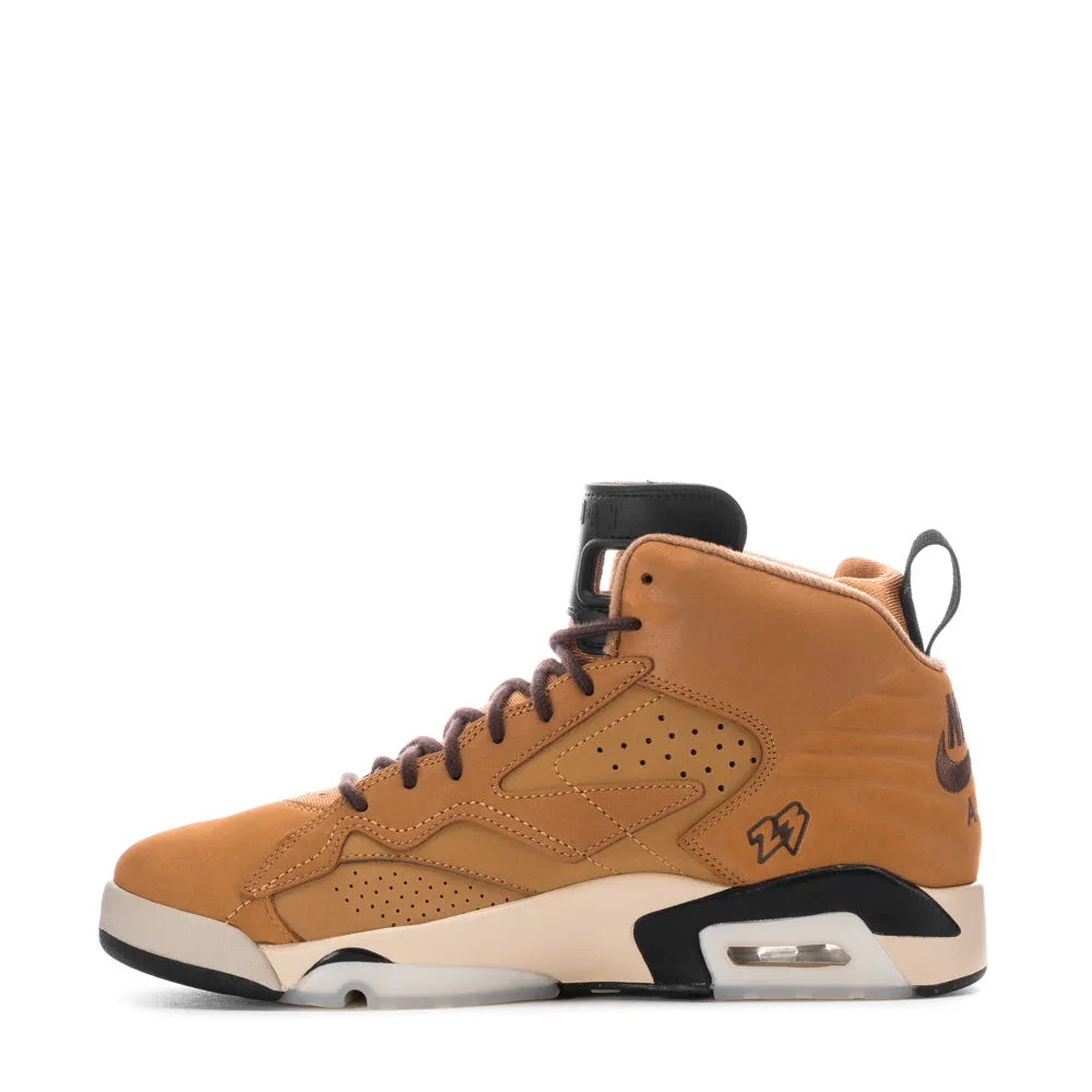 Leather Jumpman MVP - Mens