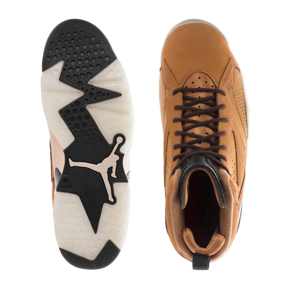 Leather Jumpman MVP - Mens