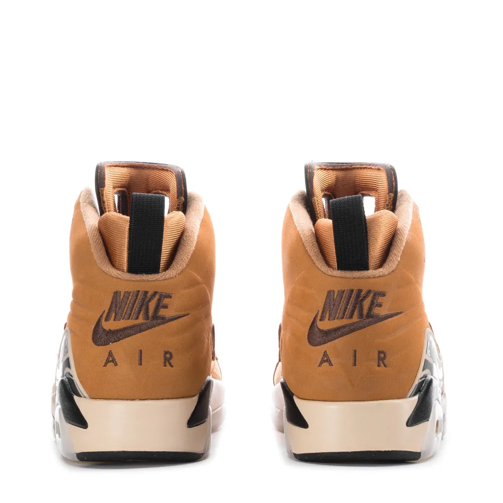 Leather Jumpman MVP - Mens