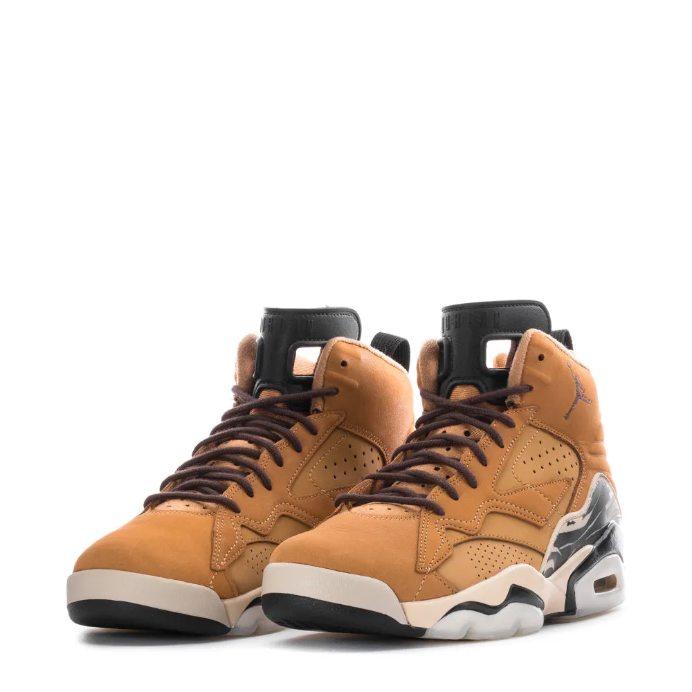 Leather Jumpman MVP - Mens