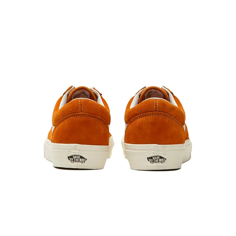 Leather [VN0A38G19FZ] Old Skool Unisex Sneakers