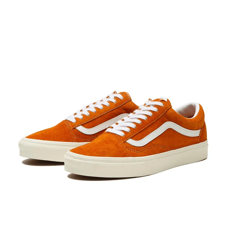 Leather [VN0A38G19FZ] Old Skool Unisex Sneakers