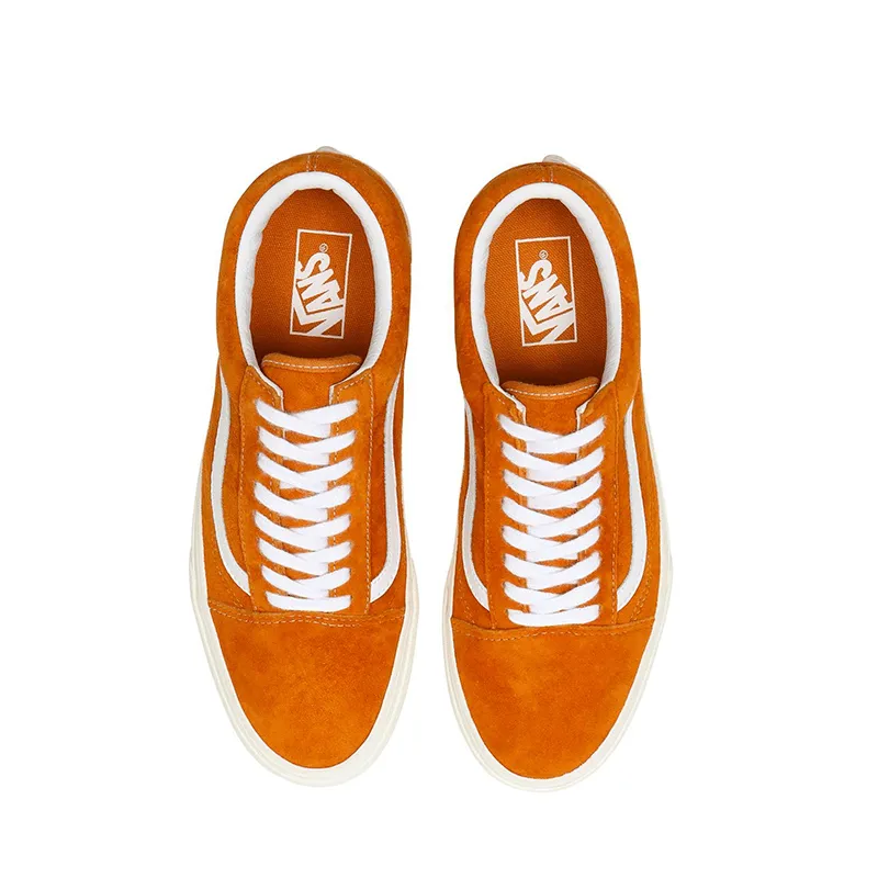 Leather [VN0A38G19FZ] Old Skool Unisex Sneakers