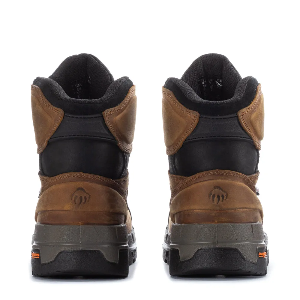 Legend Dura Shocks WP Comp Toe - Mens Open-toe