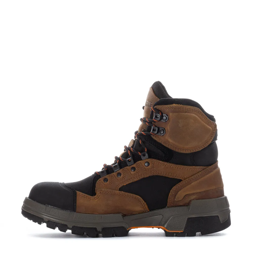 Legend Dura Shocks WP Comp Toe - Mens Open-toe