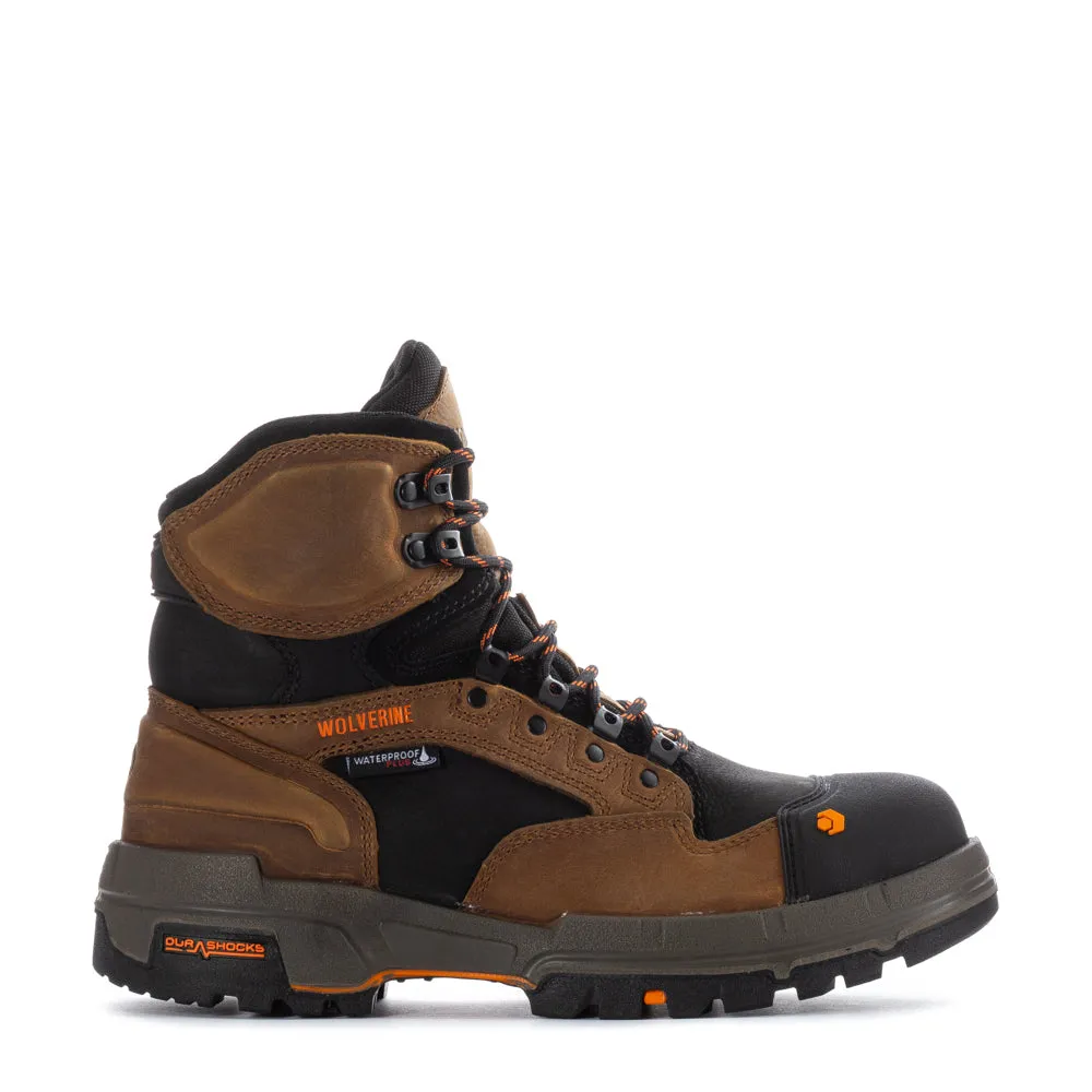 Comfort Wedge Legend Dura Shocks WP Comp Toe - Mens