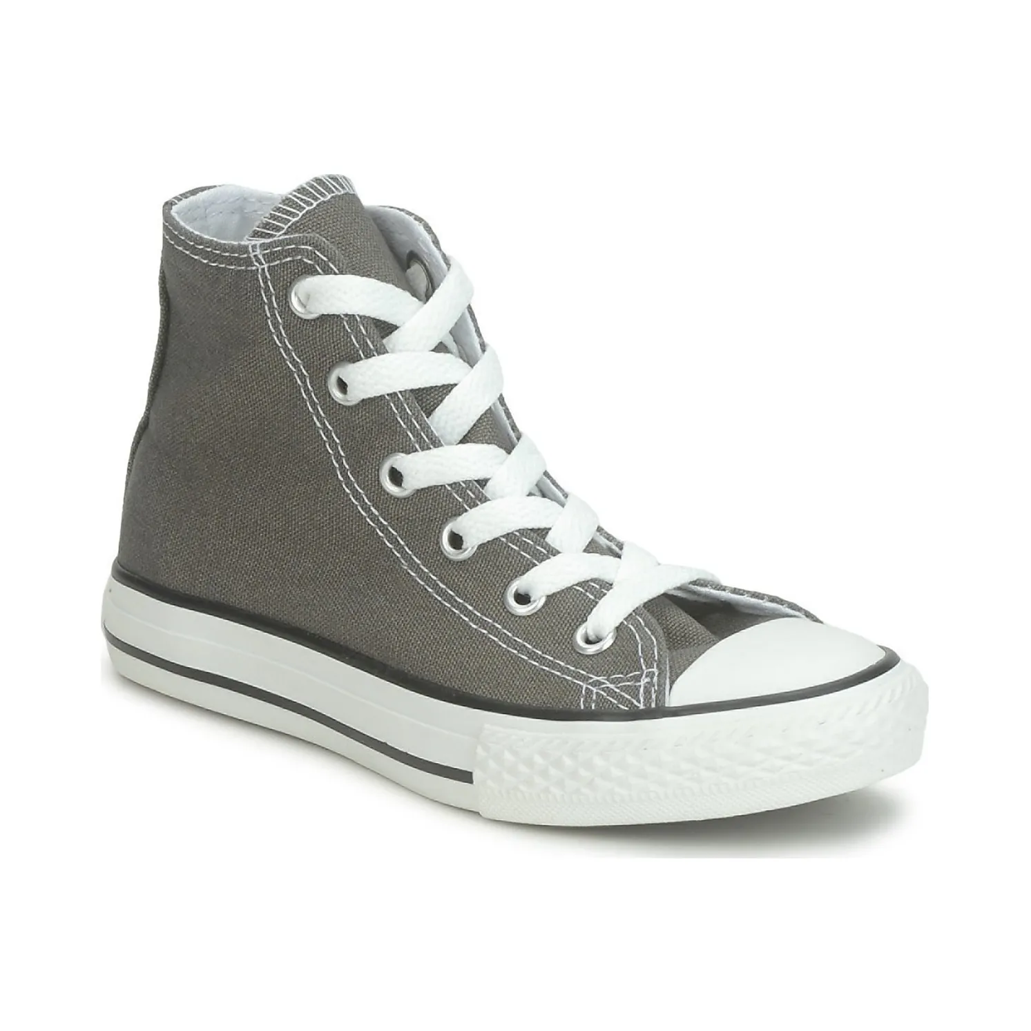 Leopard-Print [3J793] Converse Chuck Taylor HI Little Kids'(PS) Shoes