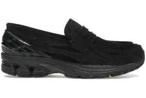 anti - blister shoe attribute New Balance 1906L Black Suede