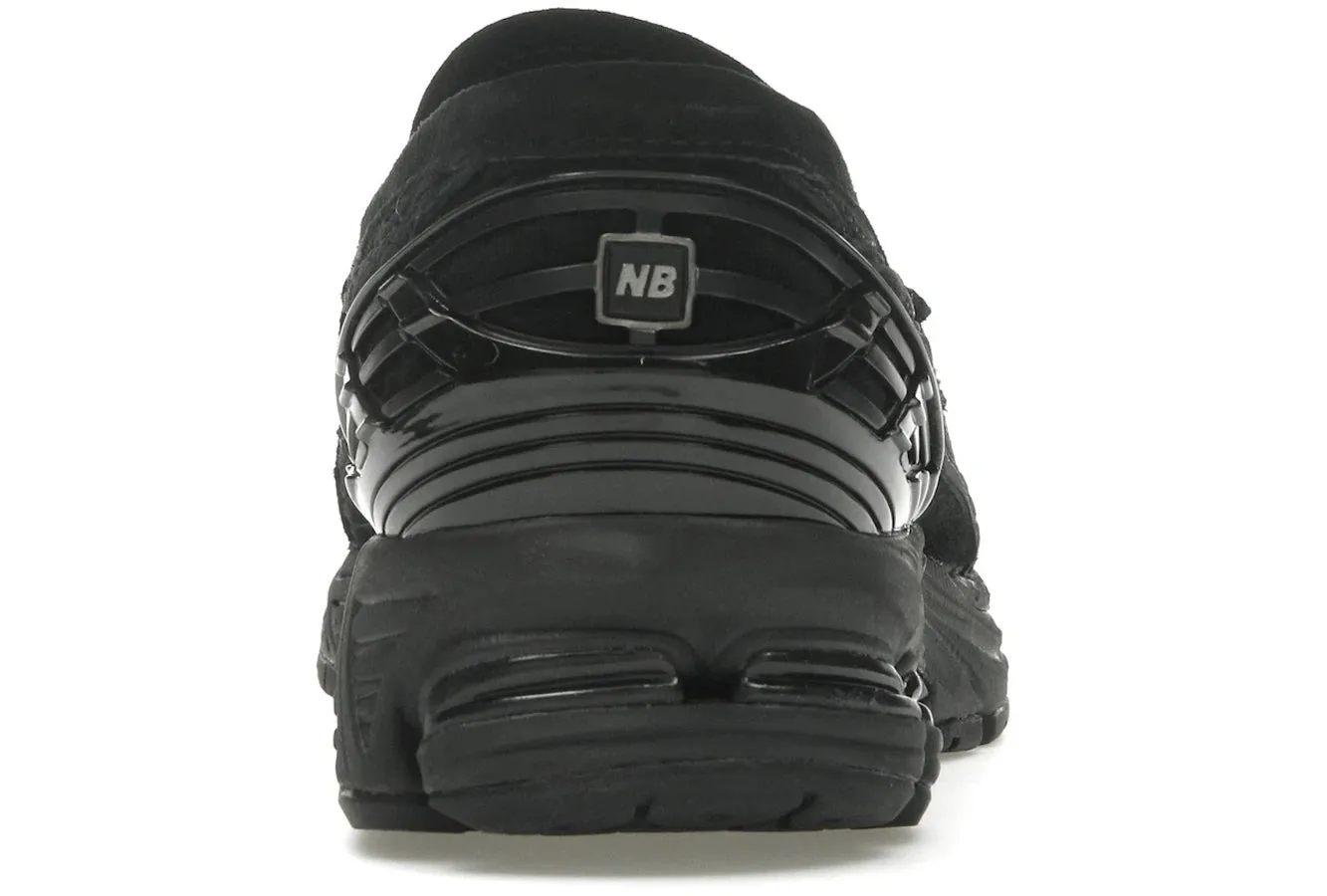 Light - Core New Balance 1906L Black Suede