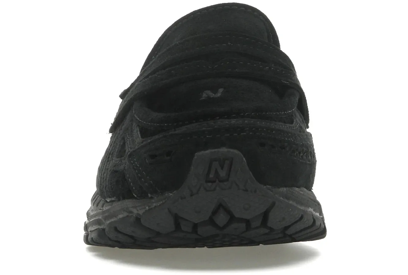 Light - Core New Balance 1906L Black Suede