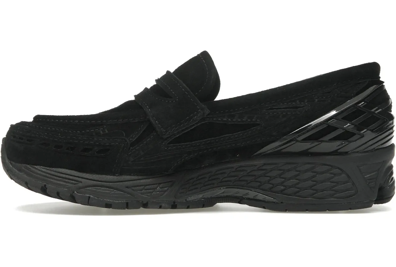 Light - Core New Balance 1906L Black Suede