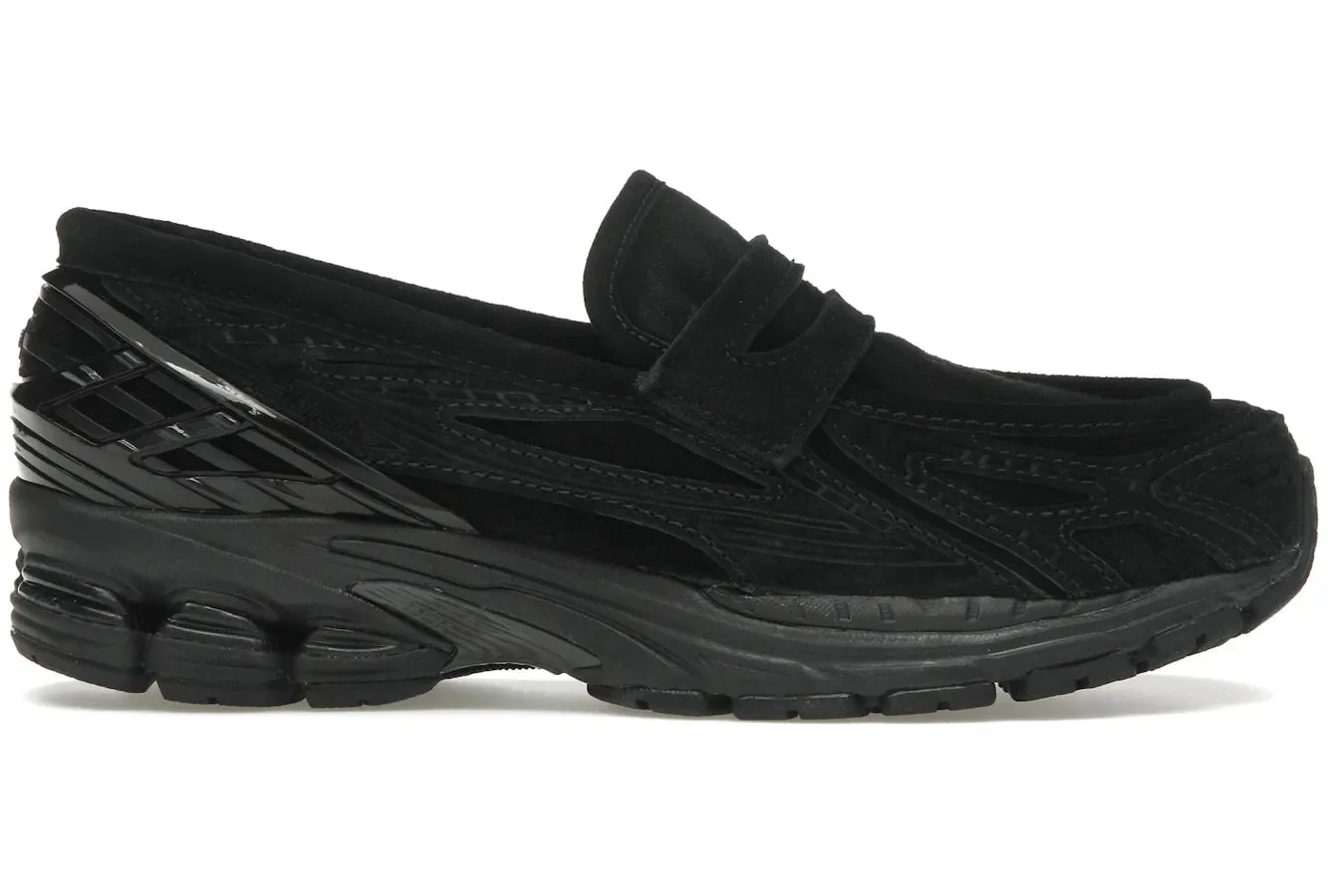 anti - blister shoe attribute New Balance 1906L Black Suede