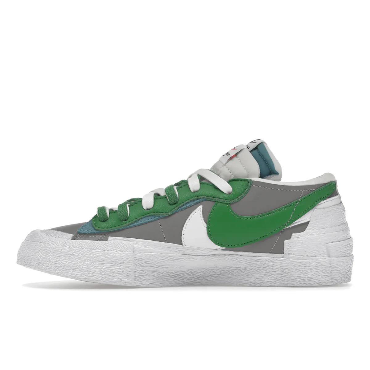 Light cushion Blazer X Sacai Classic Green