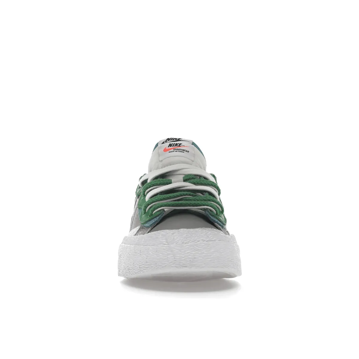 Light cushion Blazer X Sacai Classic Green