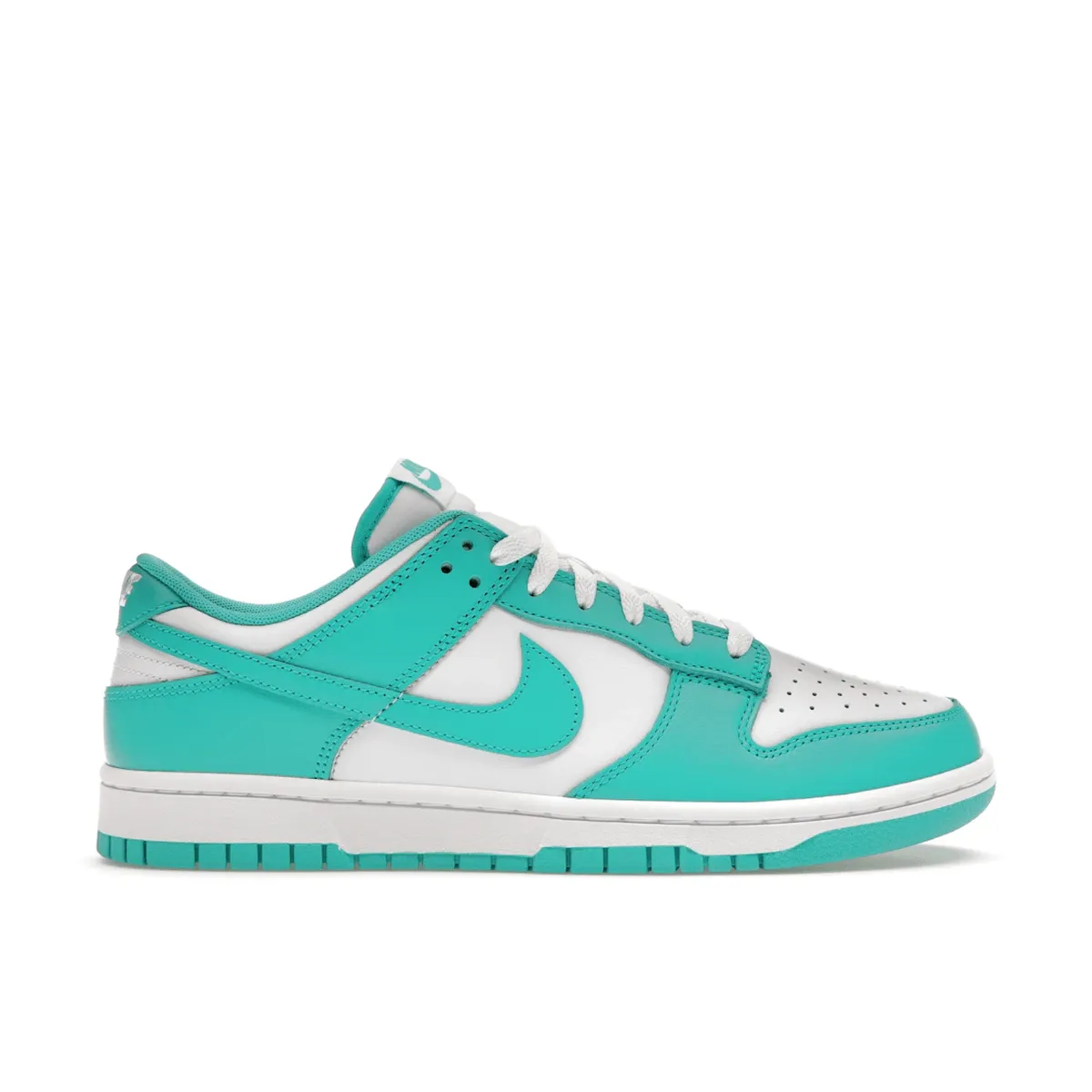 Nike Dunk Low Clear Jade Farm Jog