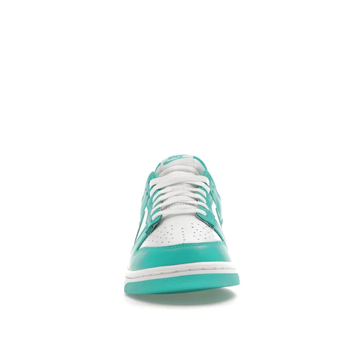 Light cushion Nike Dunk Low Clear Jade