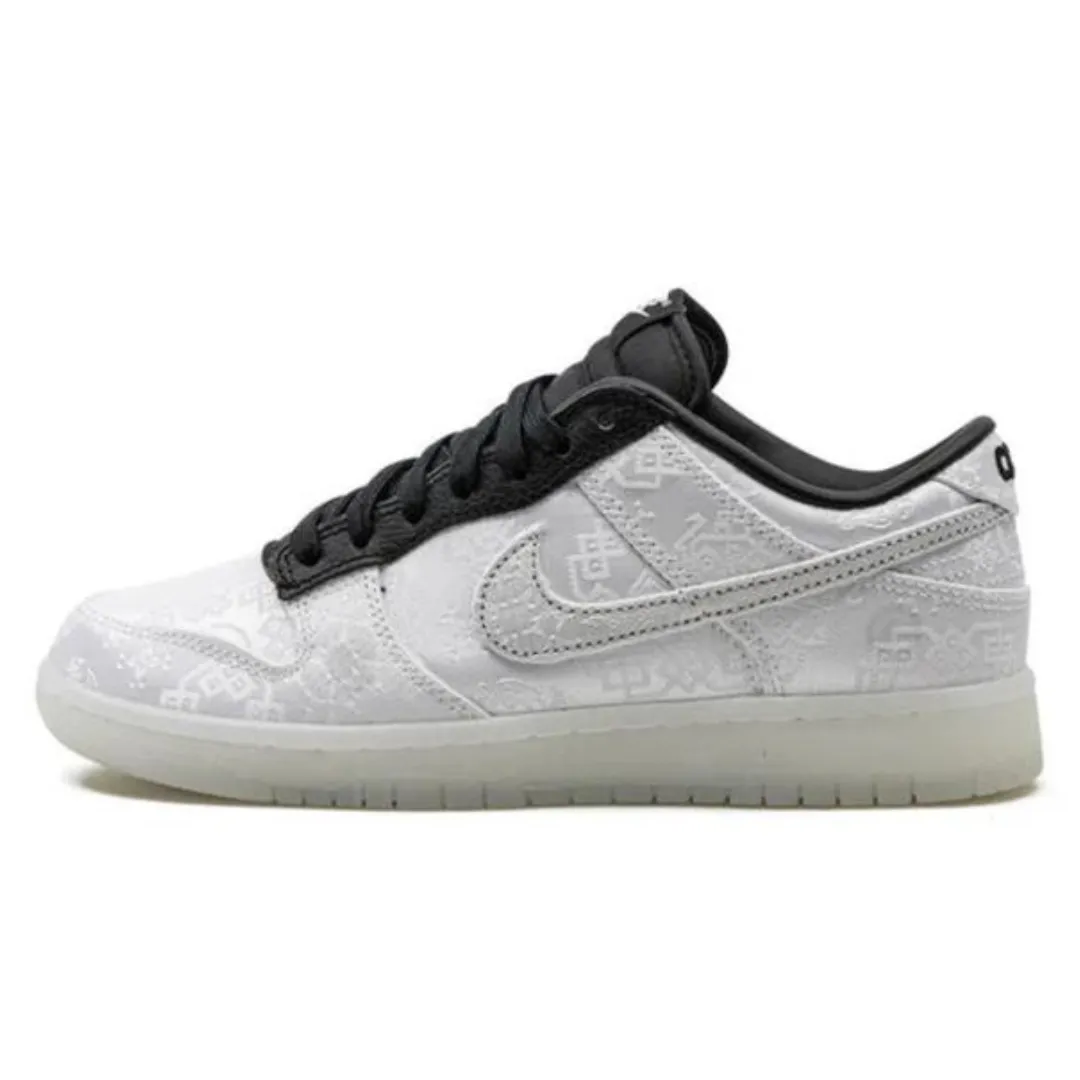 Nike Dunk Low SP '20th Anniversary' Fragment Design x CLOT Stone Path Cloudy Hike