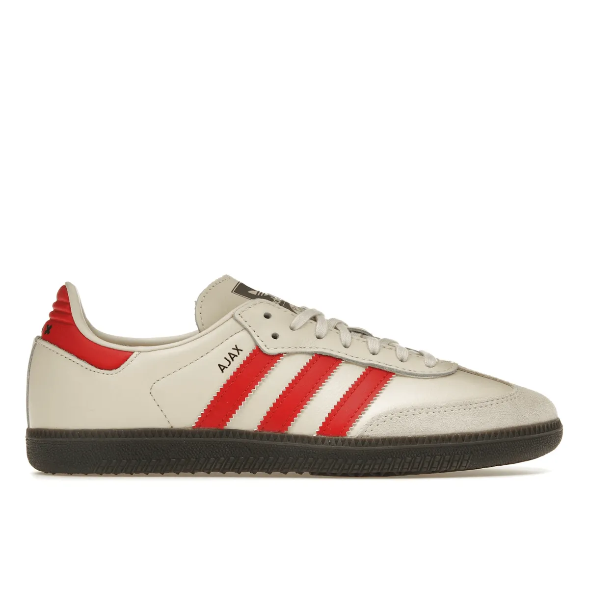 Adidas Samba Ajax Cream Grip shield
