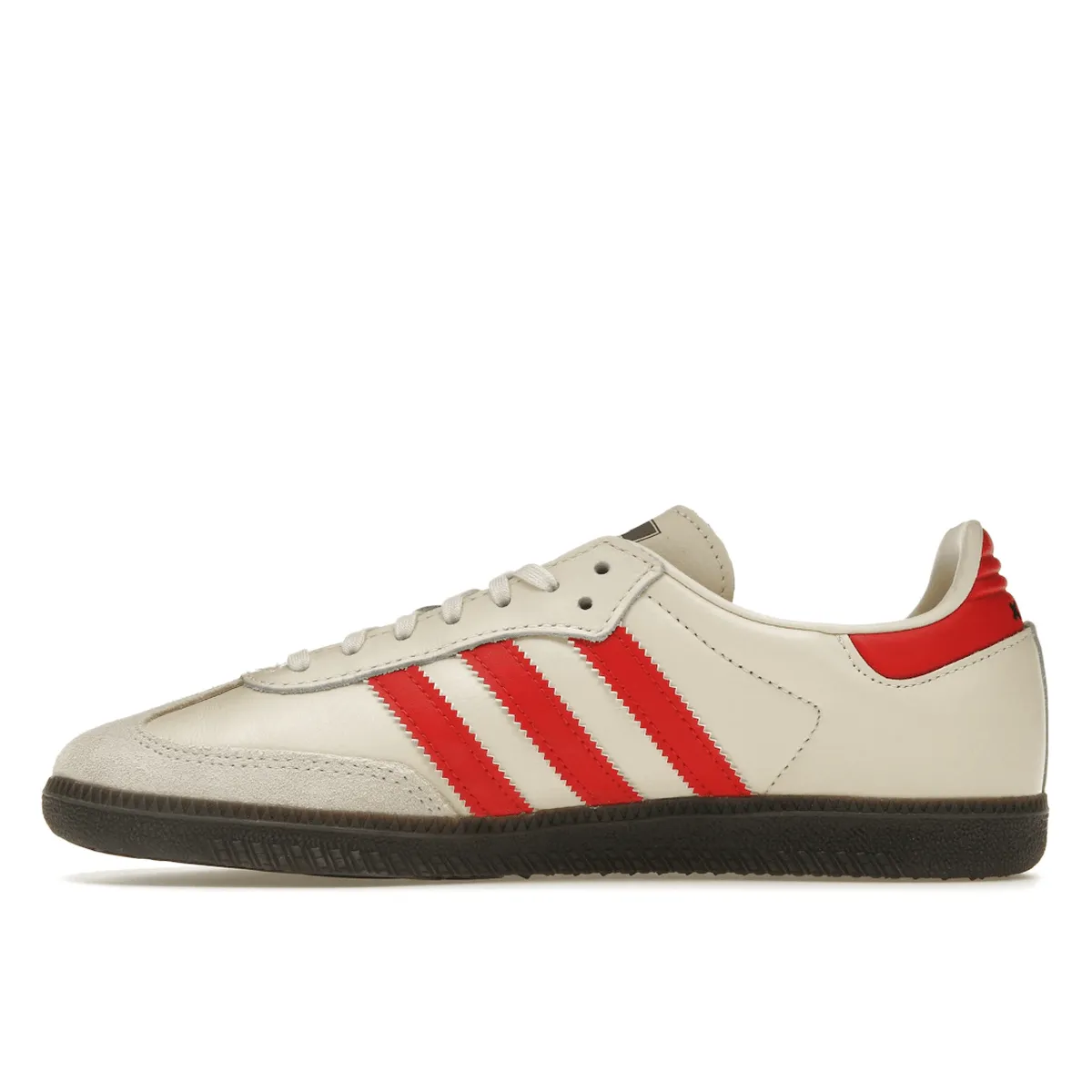 Light Edge Adidas Samba Ajax Cream