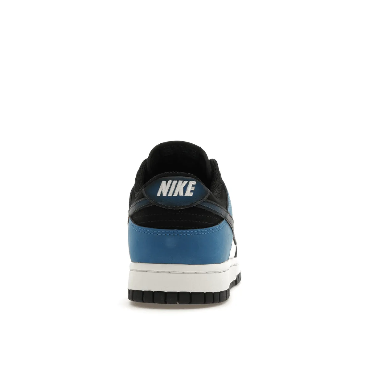 Light Flex Step Nike Dunk Low Industrial Blue