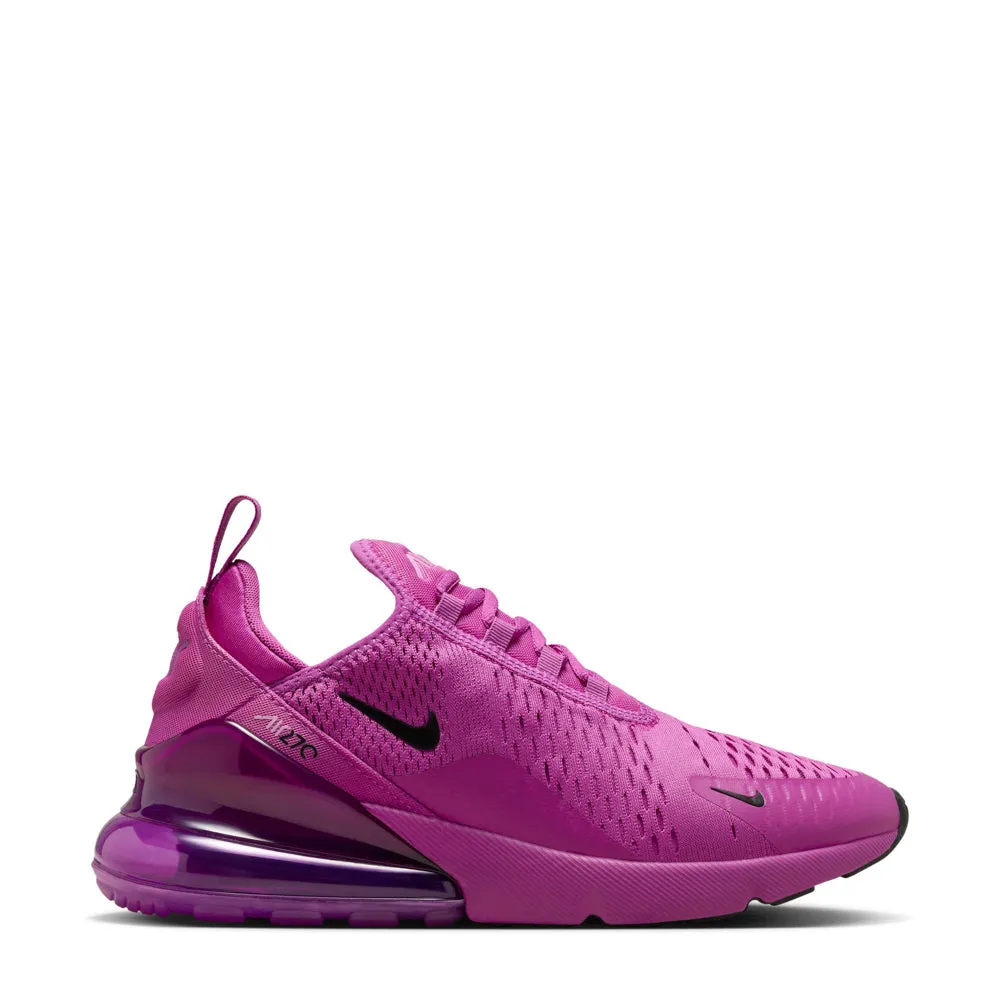 Air Max 270 - Womens Metal Pop Daily Comfort