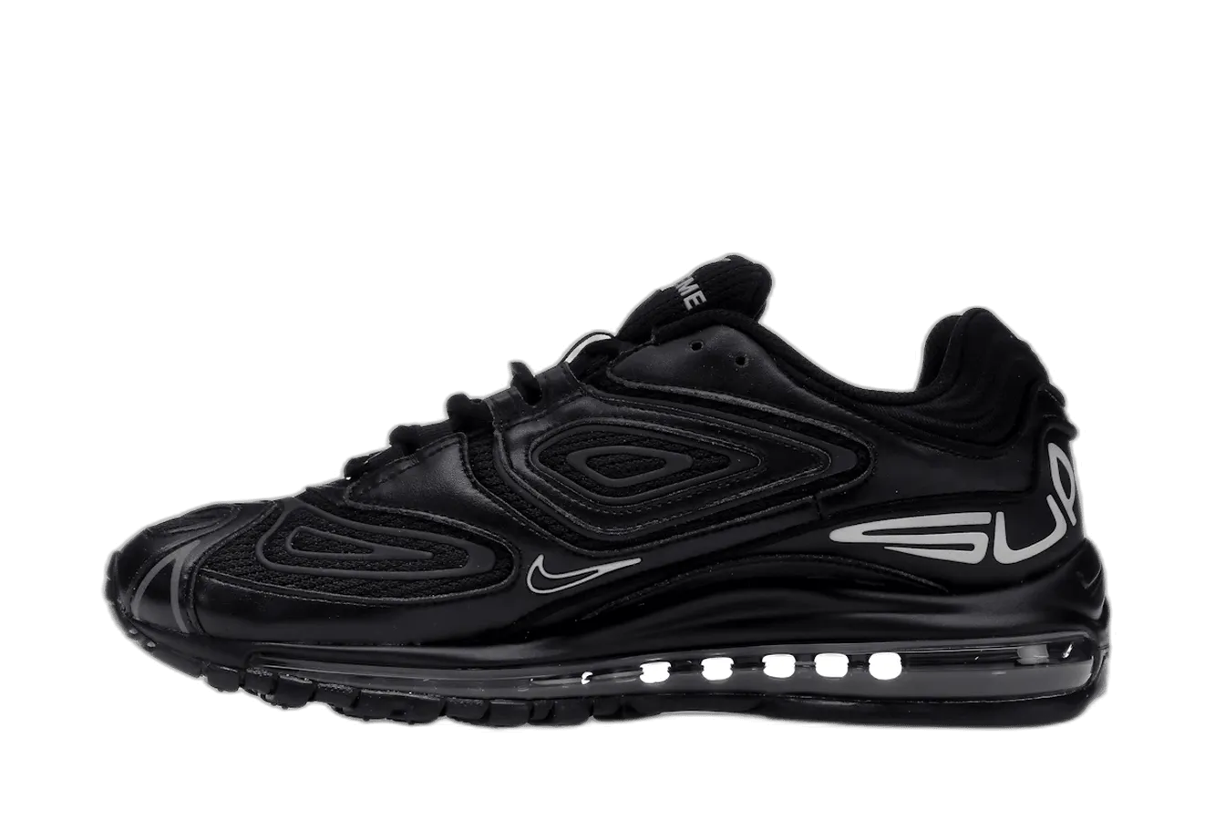 Light Foot Nike Air Max 98 TL Supreme Black