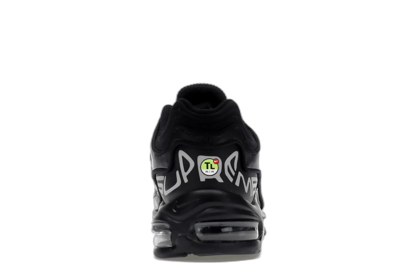 Light Foot Nike Air Max 98 TL Supreme Black