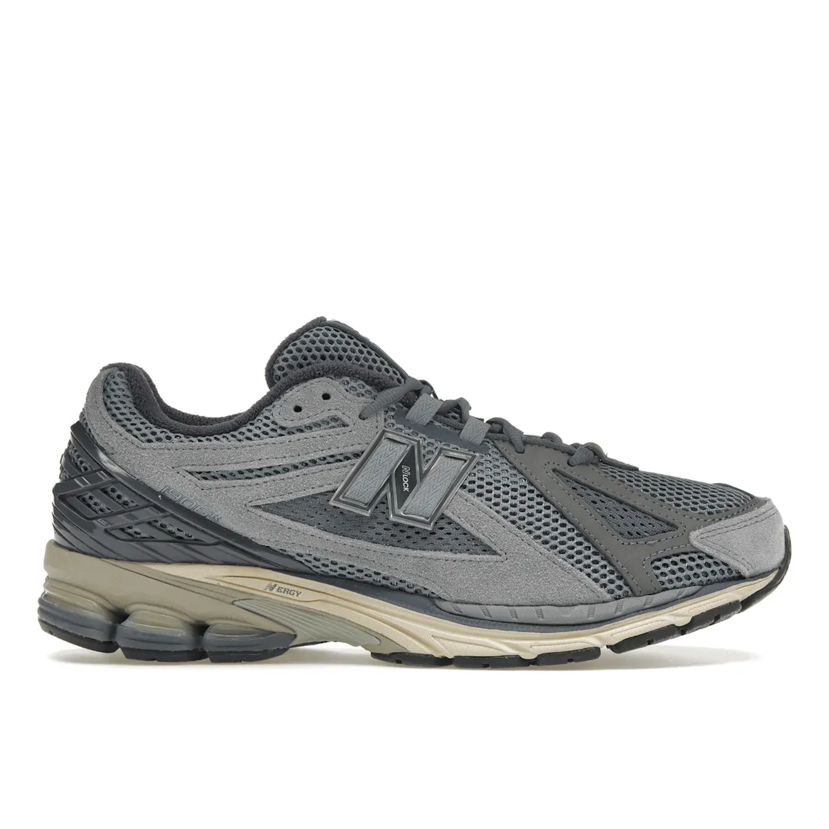 New Balance Fresh Foam adjustable - strap - feature shoes New Balance 1906R AURALEE Flint Stone