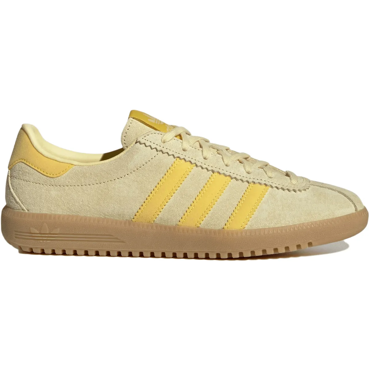 Light Glide Step Adidas Bermuda Almost Yellow