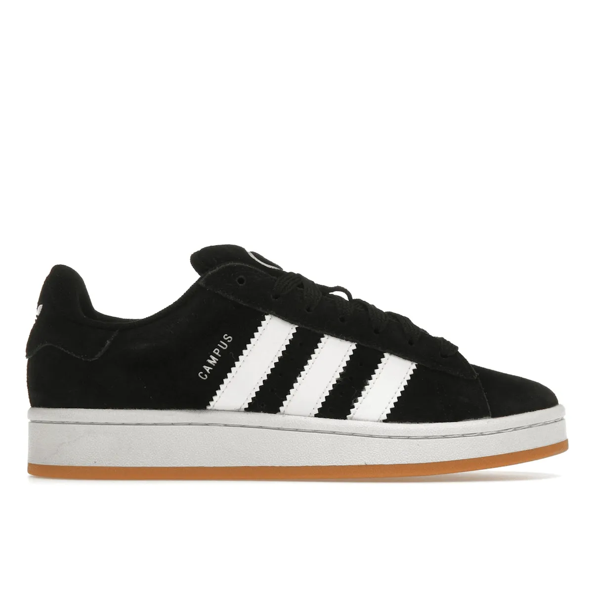 Light Motion Glide Adidas Campus 00s Black White Gum