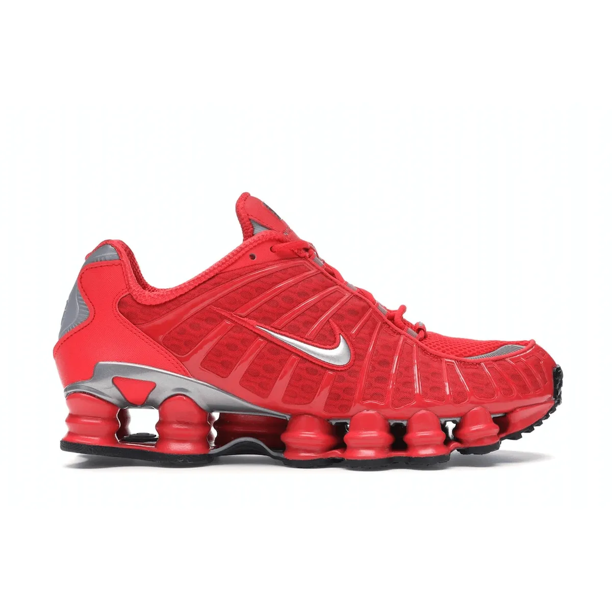 Bus Hop Nike Shox TL Speed Red