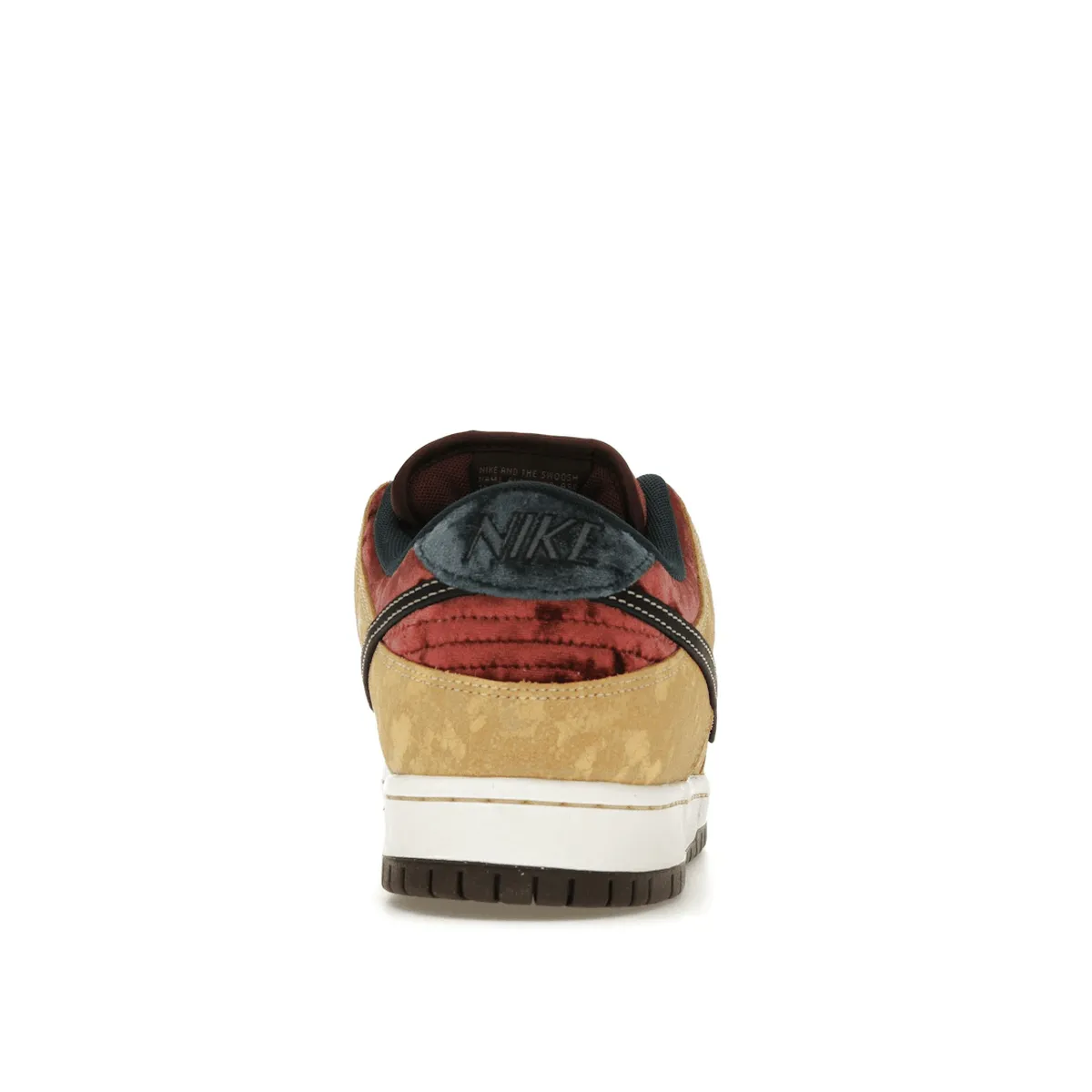 Light Motion Nike SB Dunk Low City of Cinema