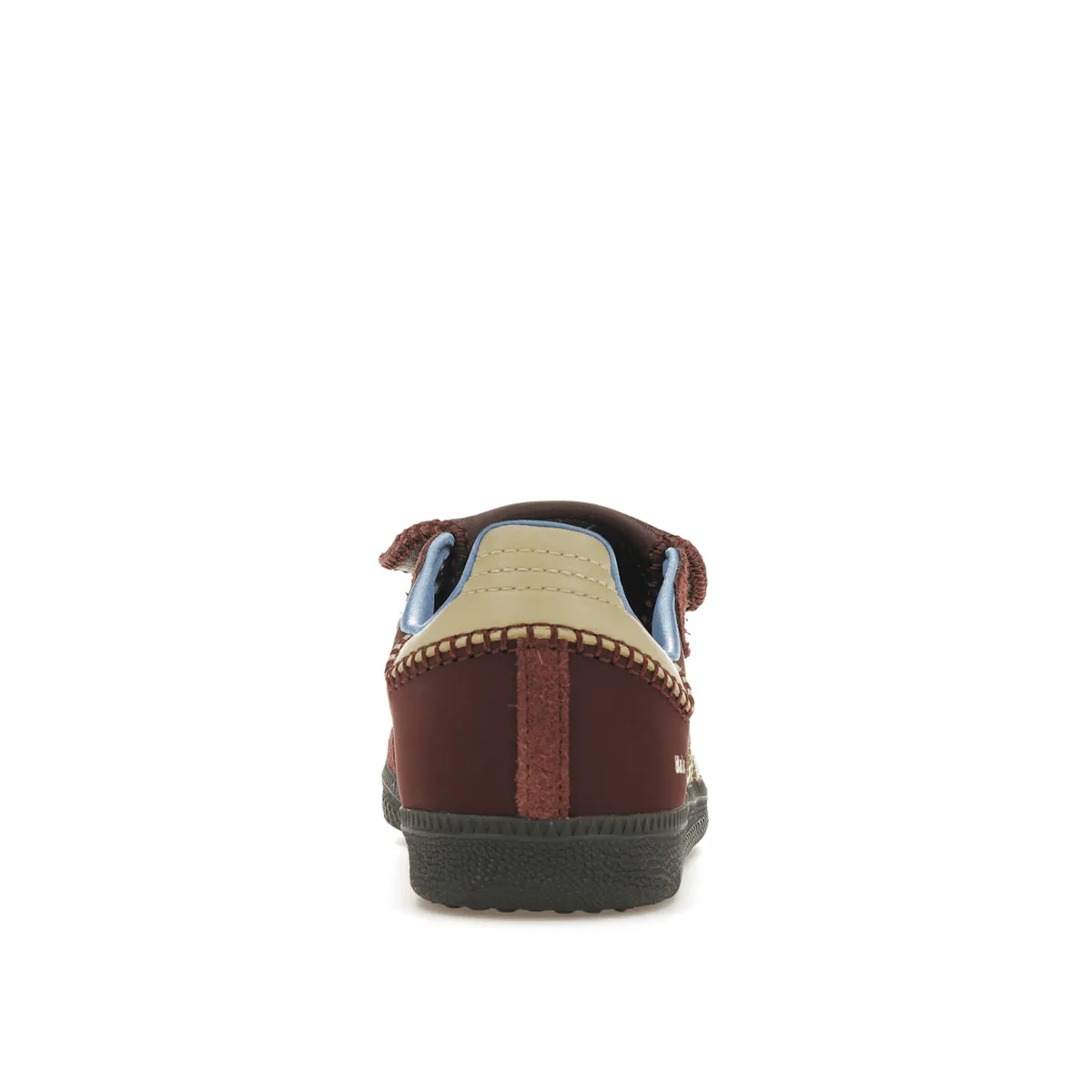 Light Motion Step-On Layer Adidas Samba Nylon Wales Bonner Fox Brown