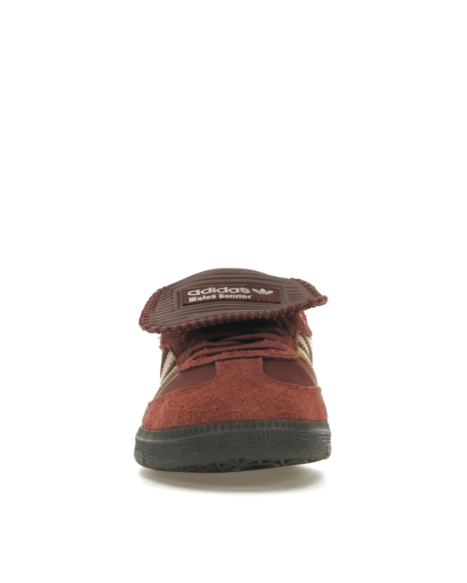 Light Motion Step-On Layer Adidas Samba Nylon Wales Bonner Fox Brown