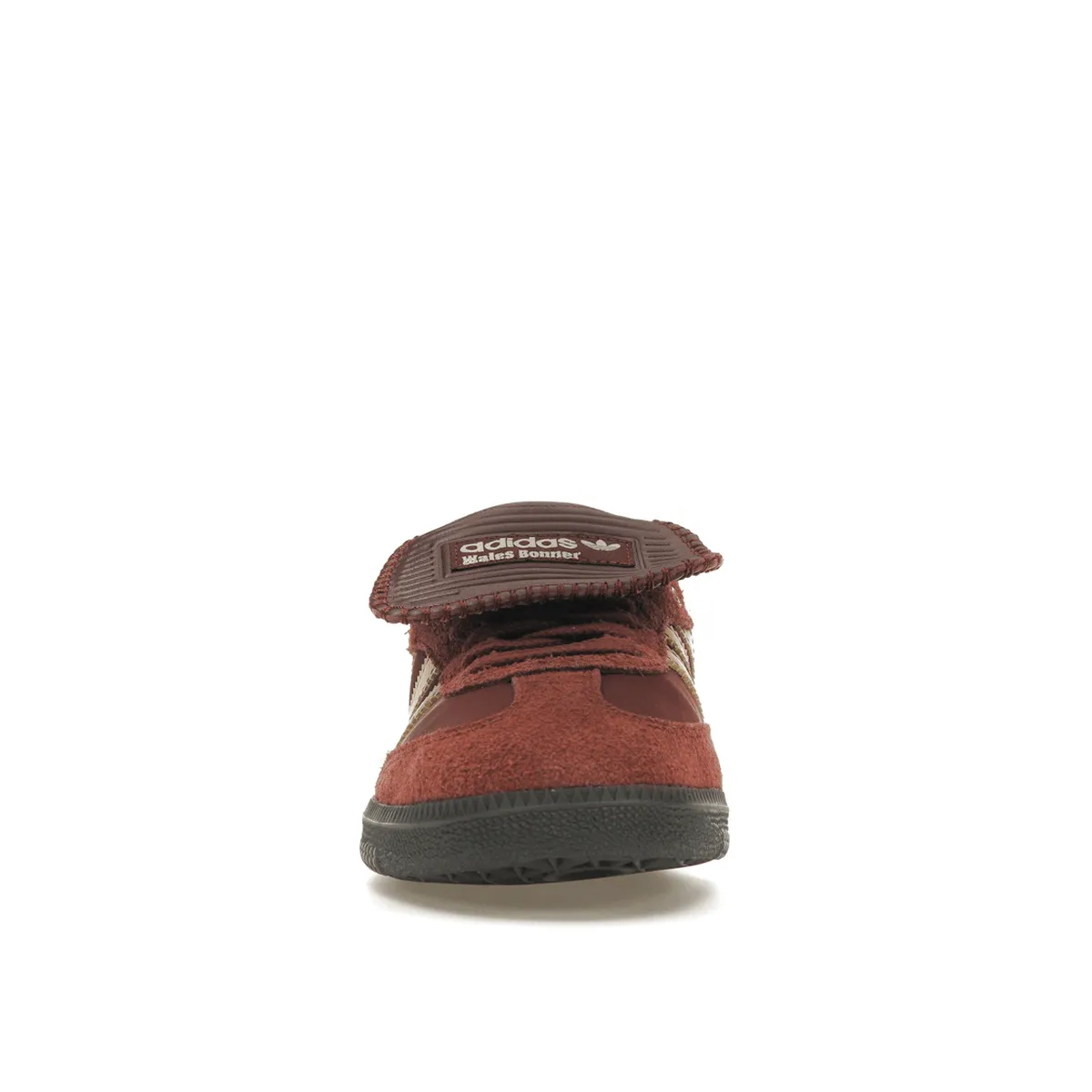 Light Motion Step-On Layer Adidas Samba Nylon Wales Bonner Fox Brown