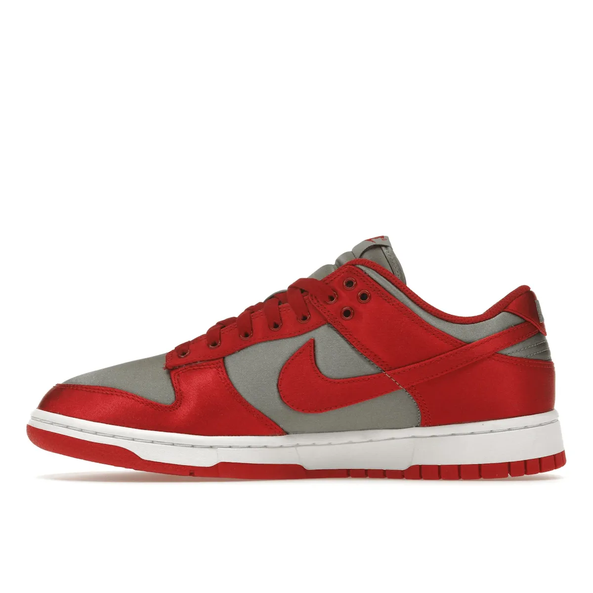 Light Motion Step-On Layer Nike Dunk Low UNLV Satin