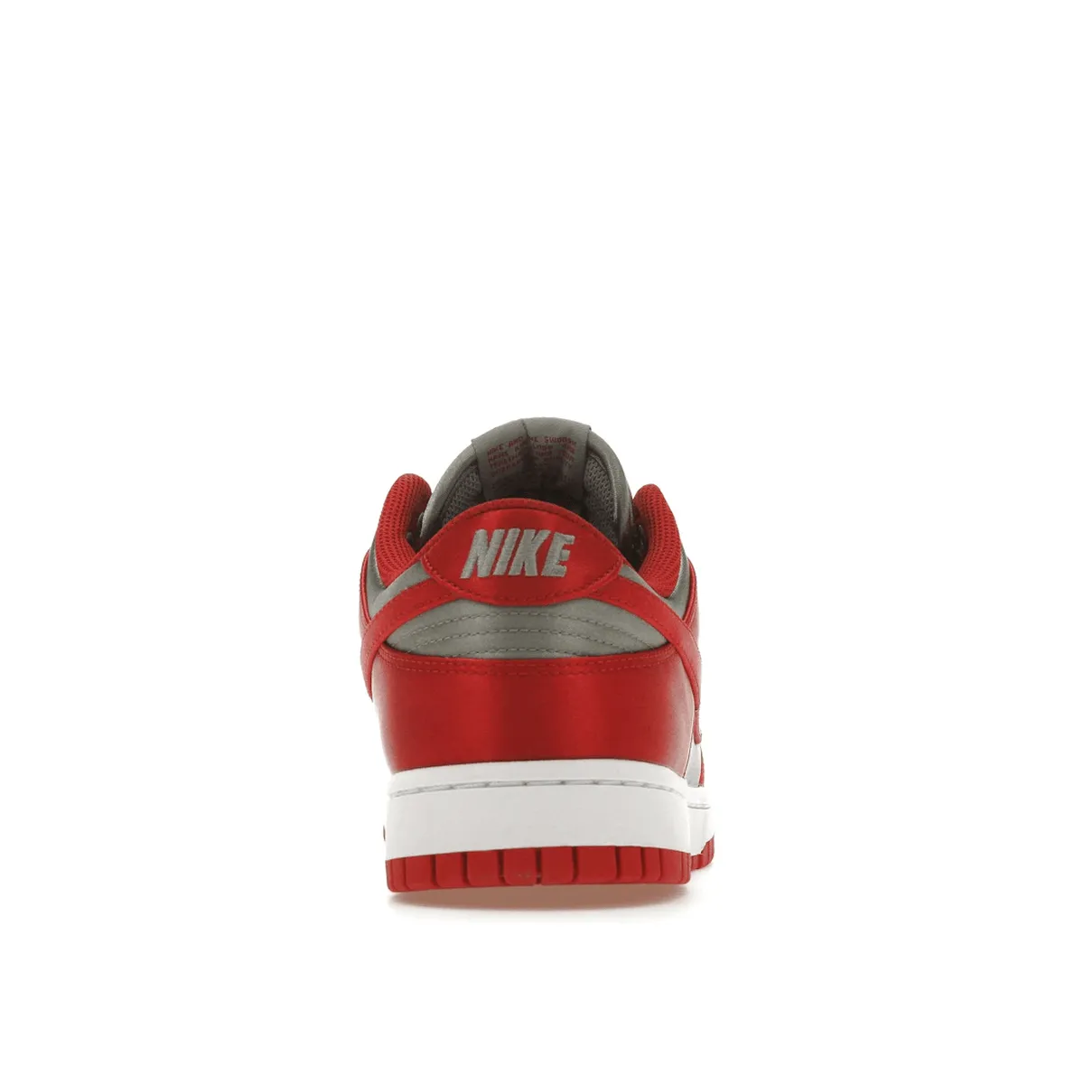 Light Motion Step-On Layer Nike Dunk Low UNLV Satin