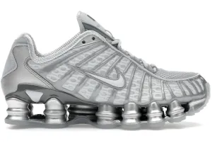 Nike Shox TL Chrome Women Chic Ultra Run