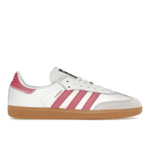 Traction Control Urban Action Ride Adidas Samba OG Rose Tone