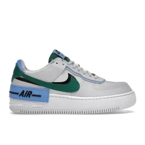 Knit Flex Fringe Glow Air Force 1 Shadow Malachite