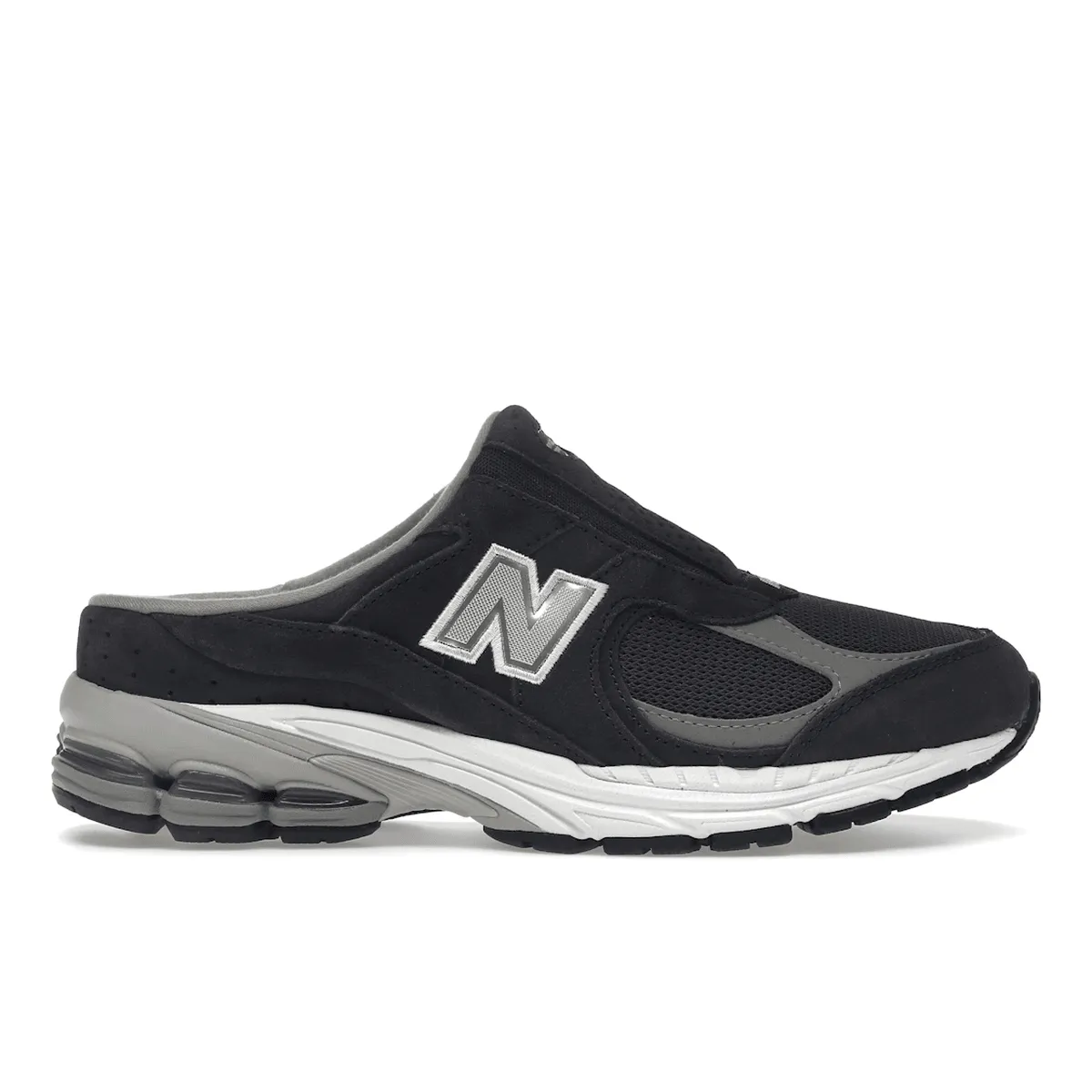 New Balance 2002R Mule Phantom coordination improvement