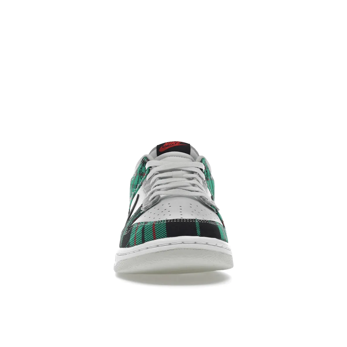 Light Step Move-In Nike Dunk Low Tartan Plaid