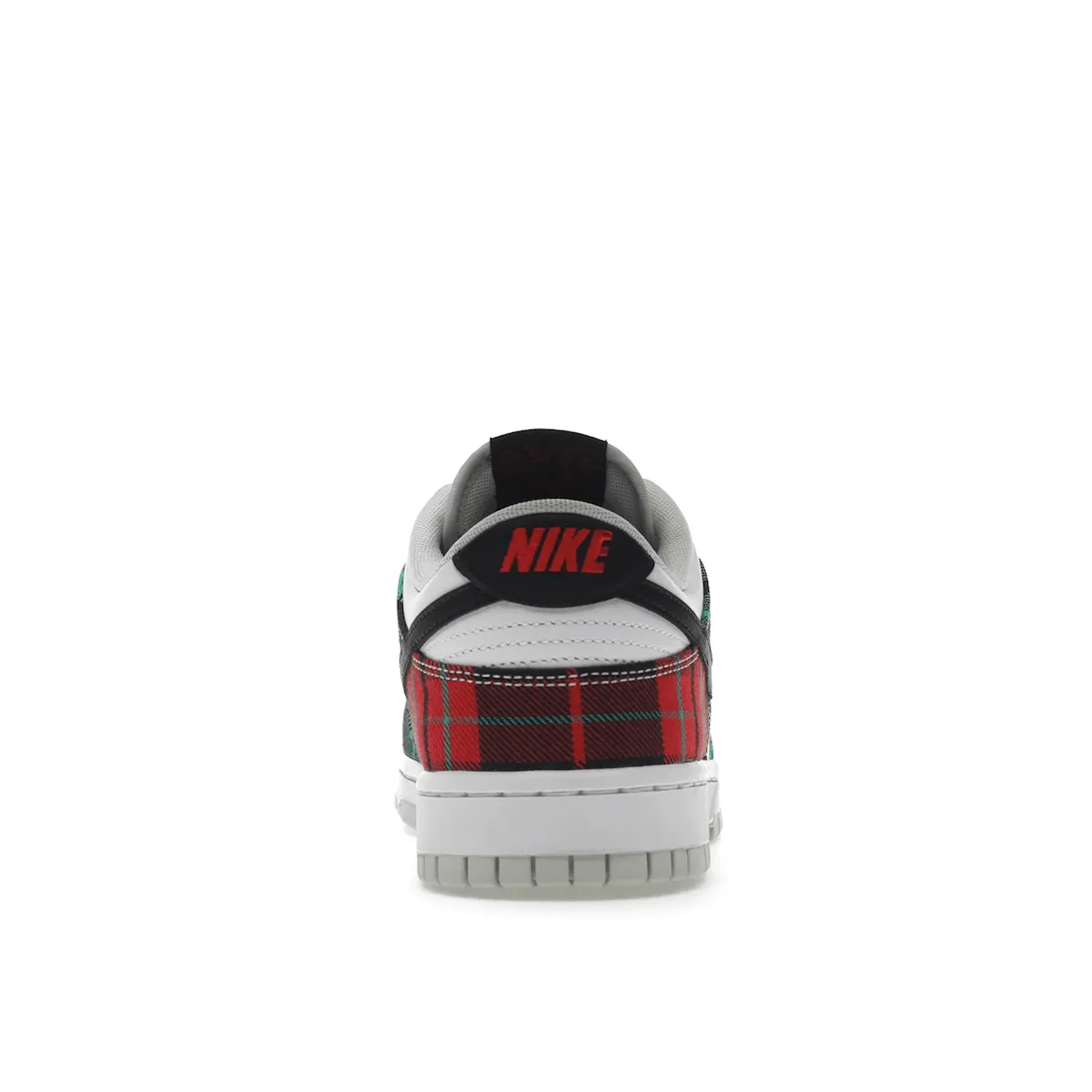 Light Step Move-In Nike Dunk Low Tartan Plaid
