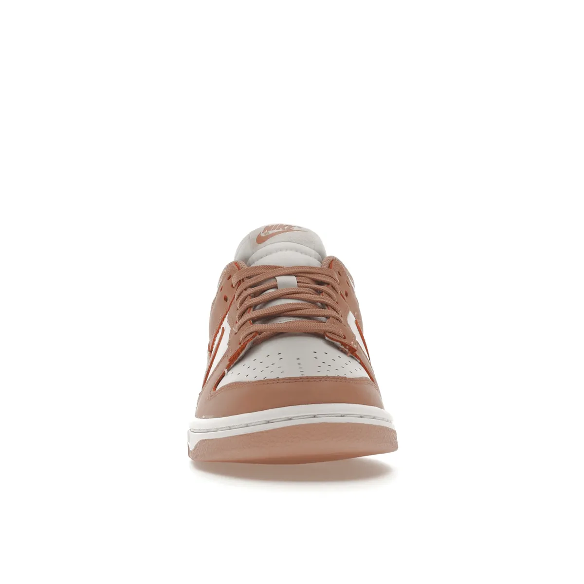 Light Step Move Nike Dunk Low Rose Whisper